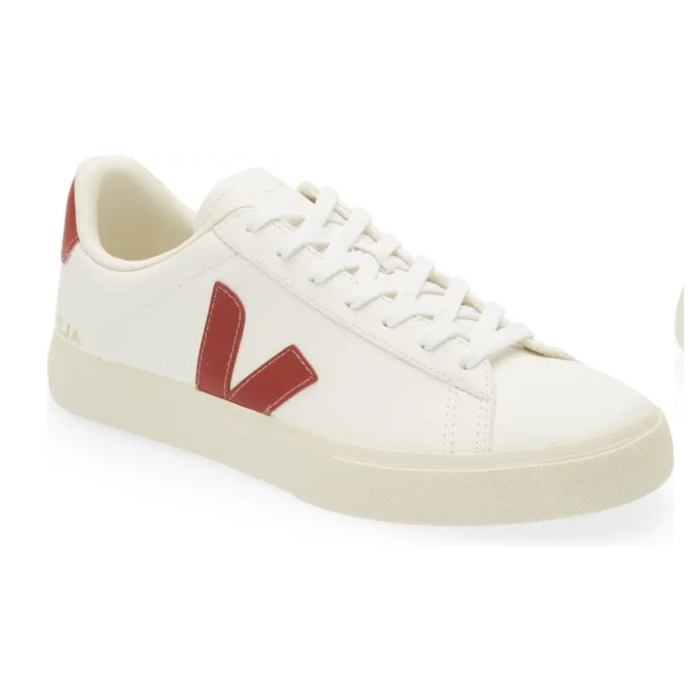 Veja Campo unisex sneakers, size 7(man), women (9.5);eur-40